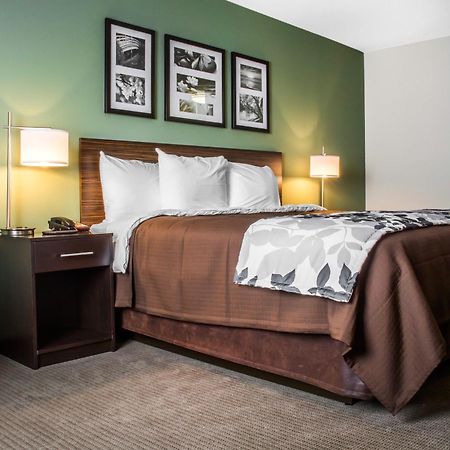 Sleep Inn & Suites East Syracuse Buitenkant foto