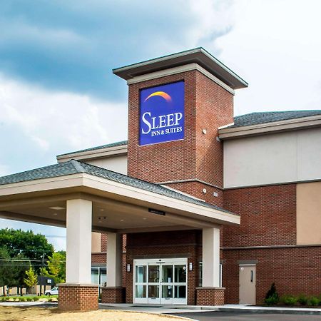 Sleep Inn & Suites East Syracuse Buitenkant foto