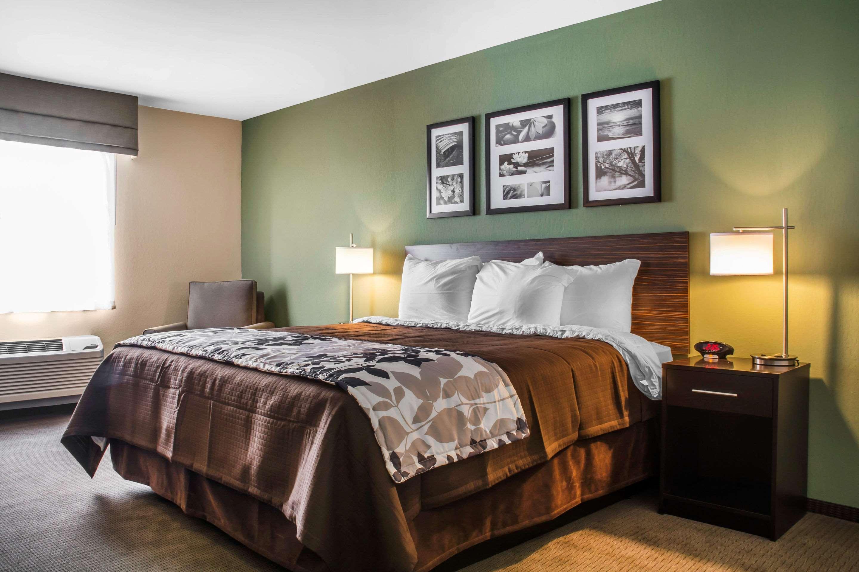 Sleep Inn & Suites East Syracuse Buitenkant foto