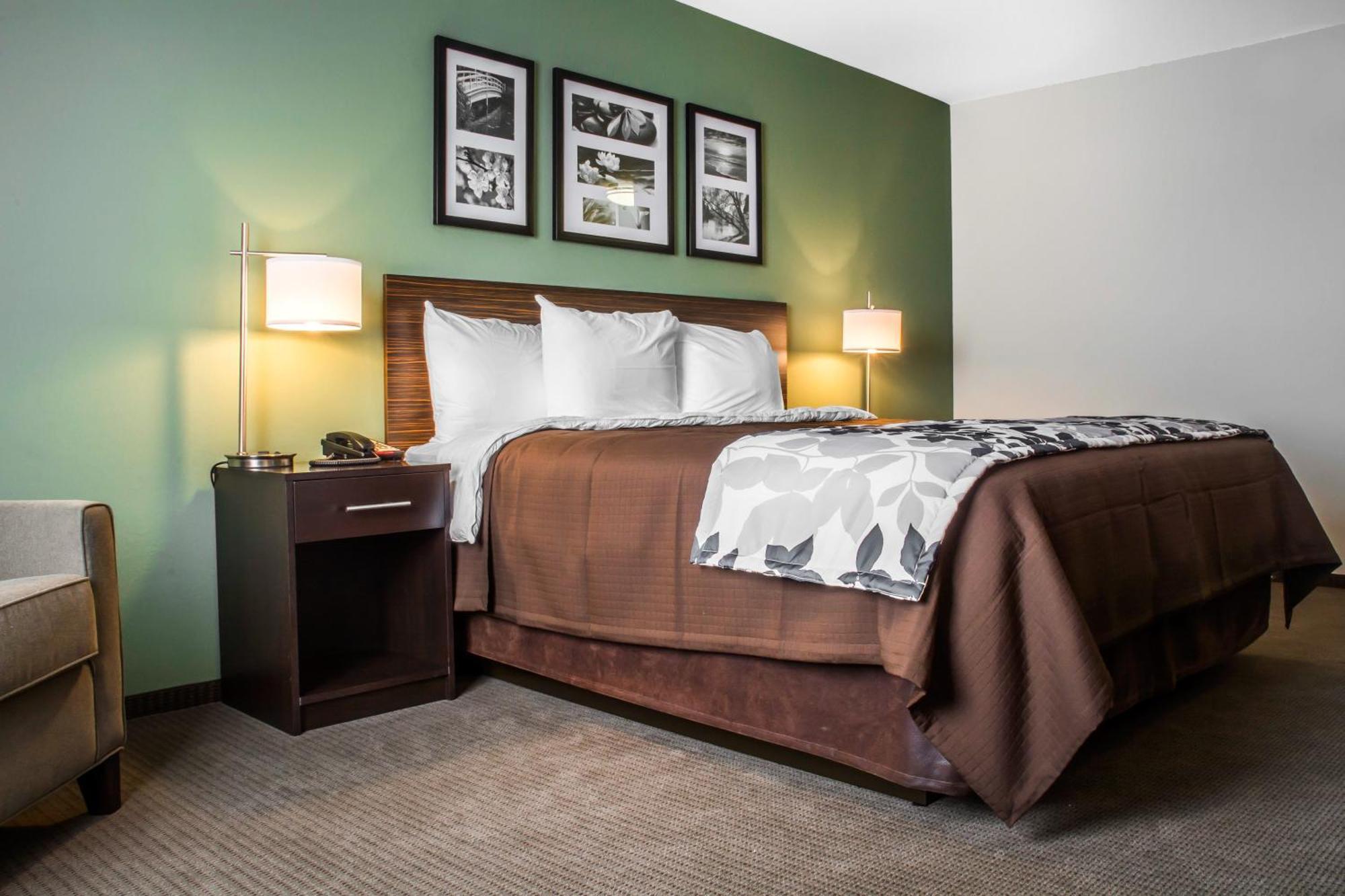 Sleep Inn & Suites East Syracuse Buitenkant foto