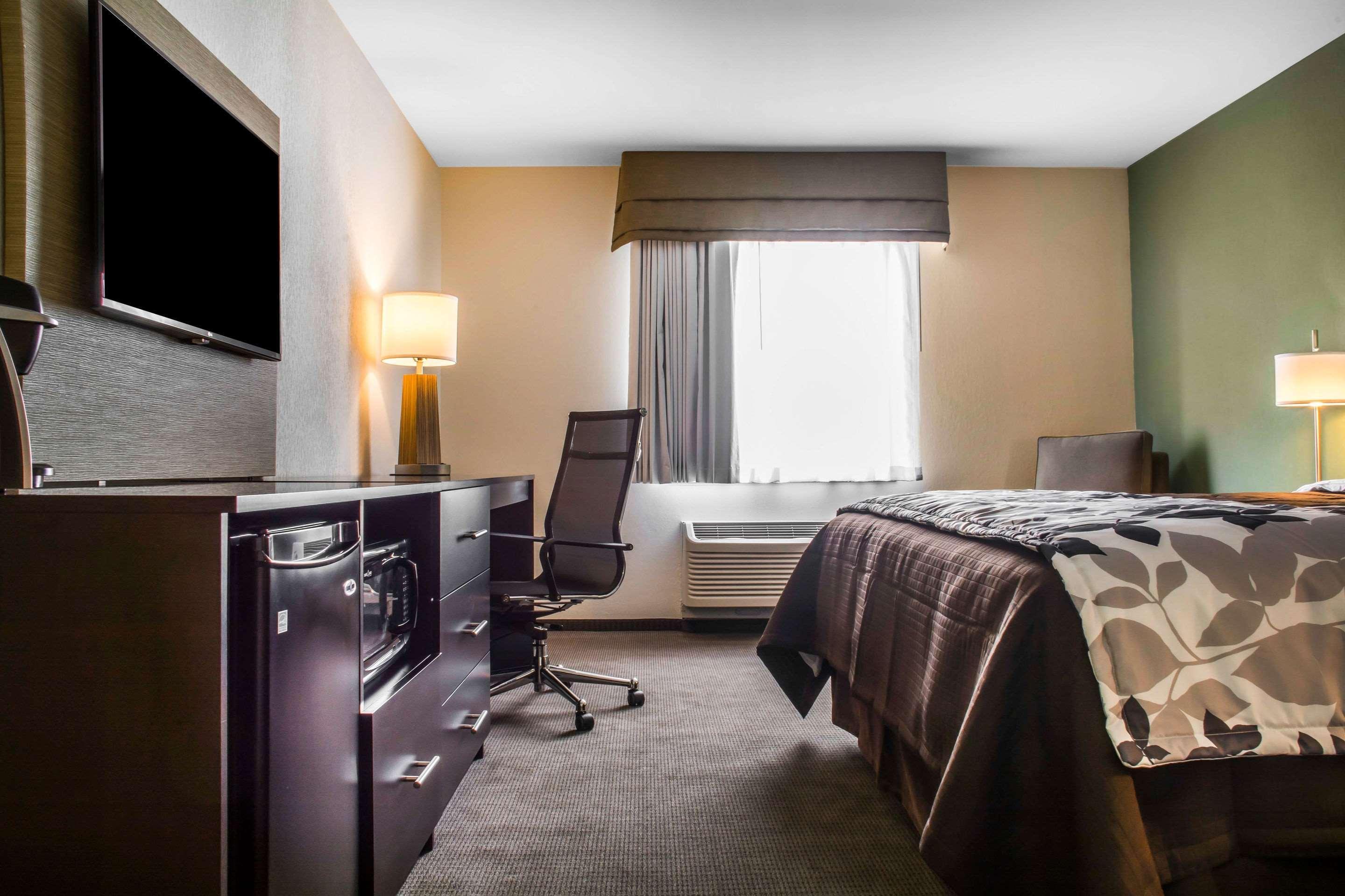 Sleep Inn & Suites East Syracuse Buitenkant foto