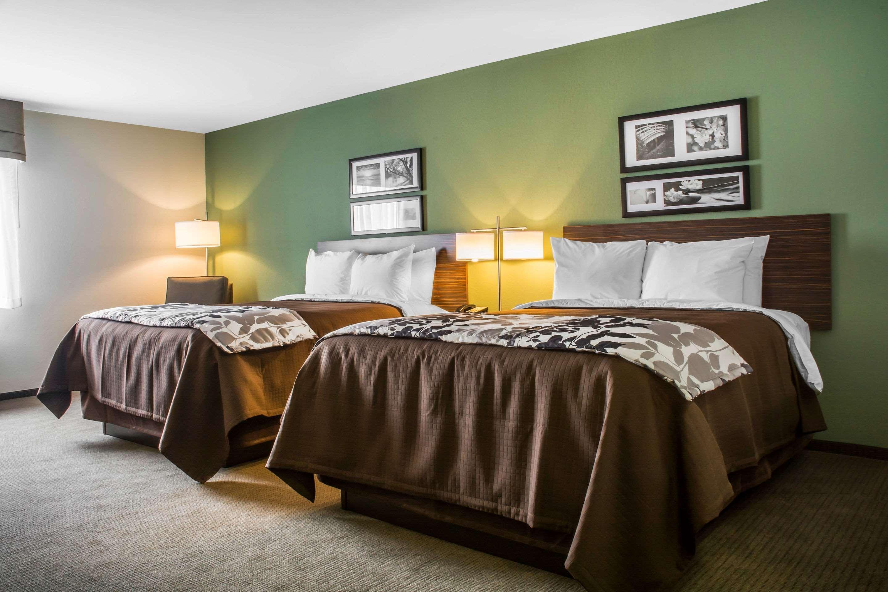 Sleep Inn & Suites East Syracuse Buitenkant foto
