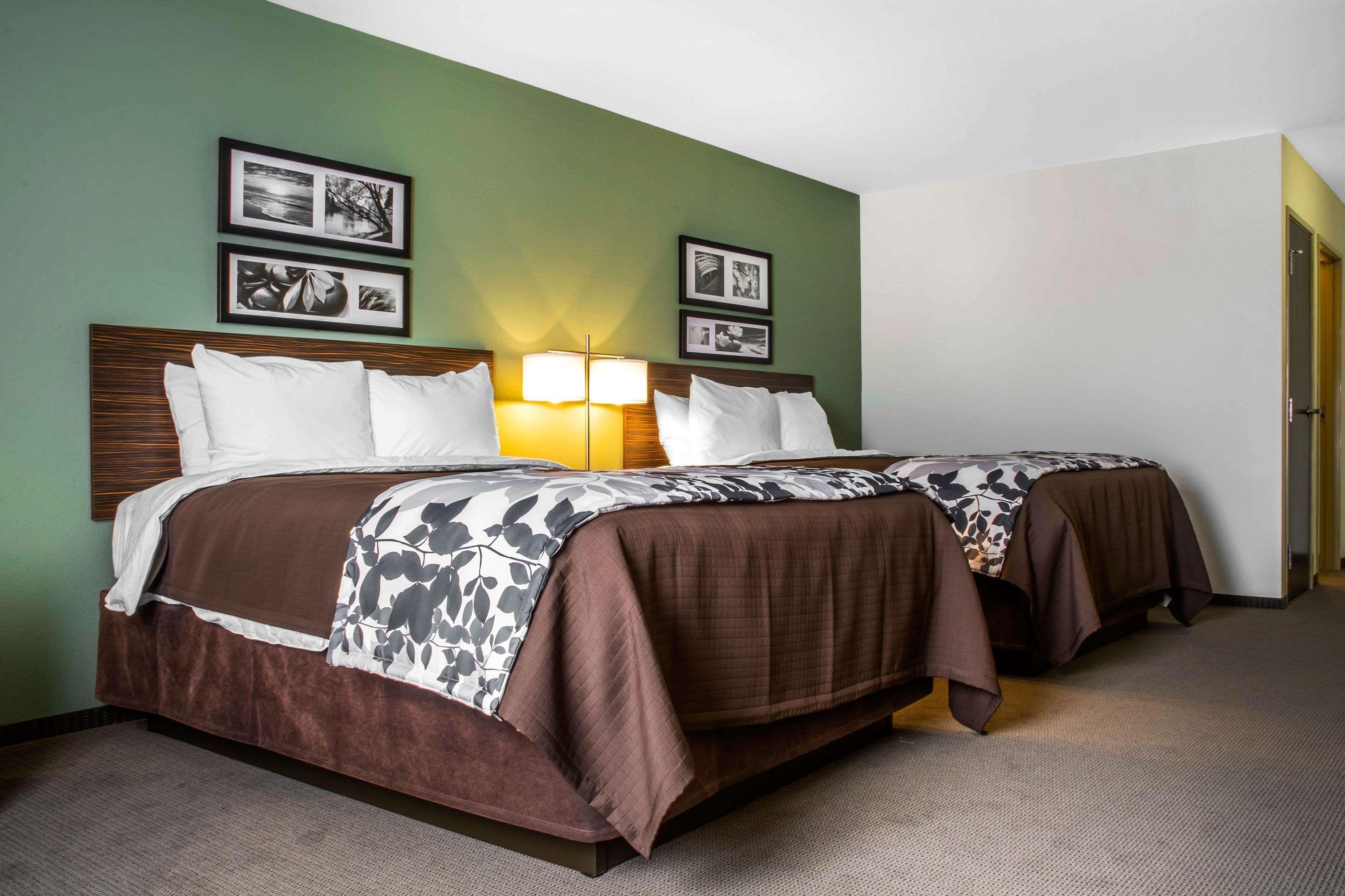 Sleep Inn & Suites East Syracuse Buitenkant foto