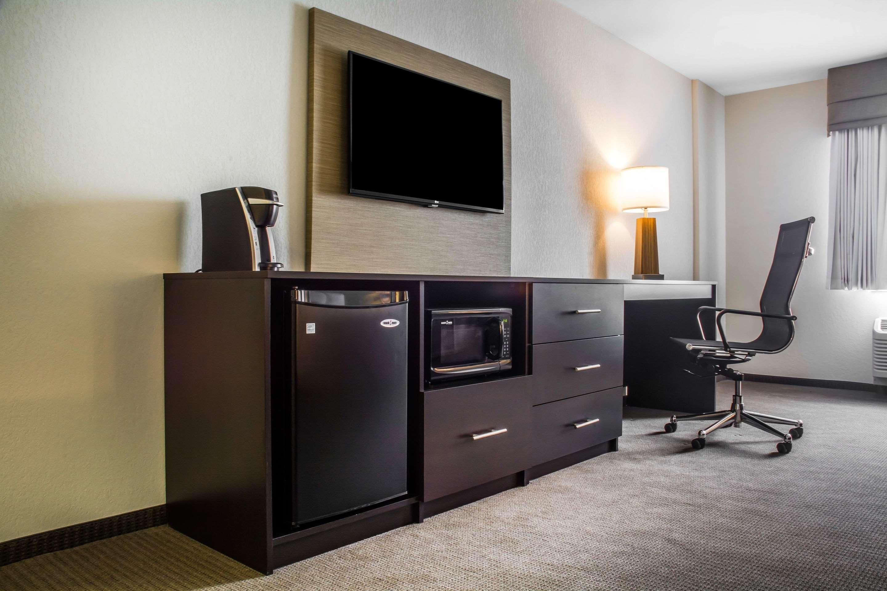 Sleep Inn & Suites East Syracuse Buitenkant foto