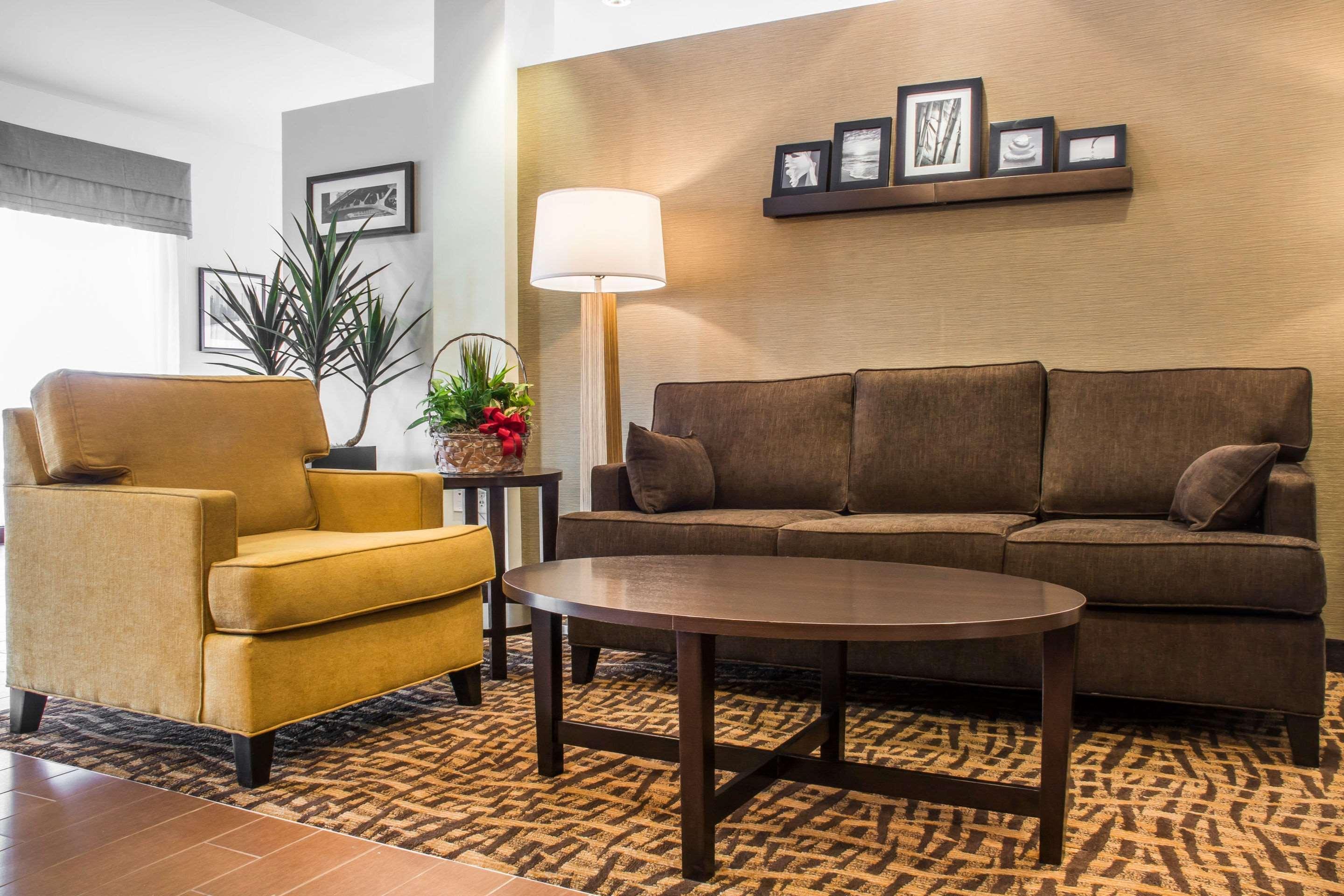 Sleep Inn & Suites East Syracuse Buitenkant foto