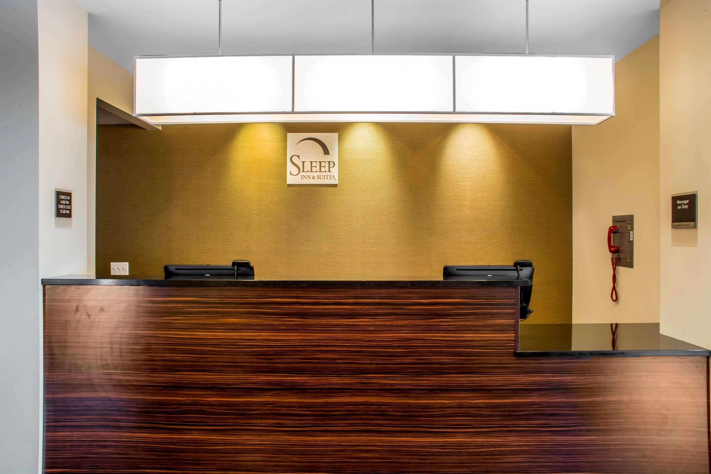 Sleep Inn & Suites East Syracuse Buitenkant foto