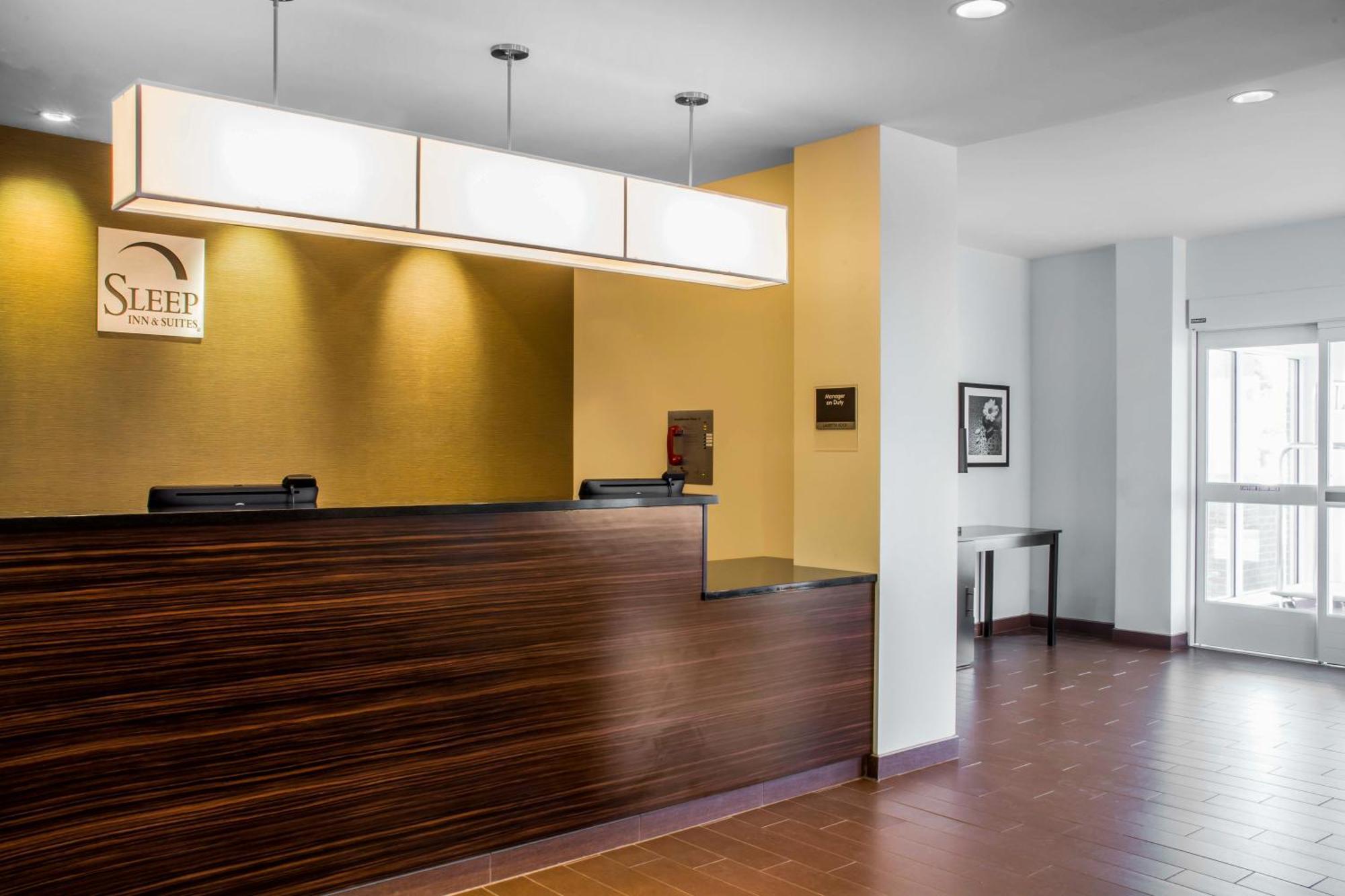 Sleep Inn & Suites East Syracuse Buitenkant foto