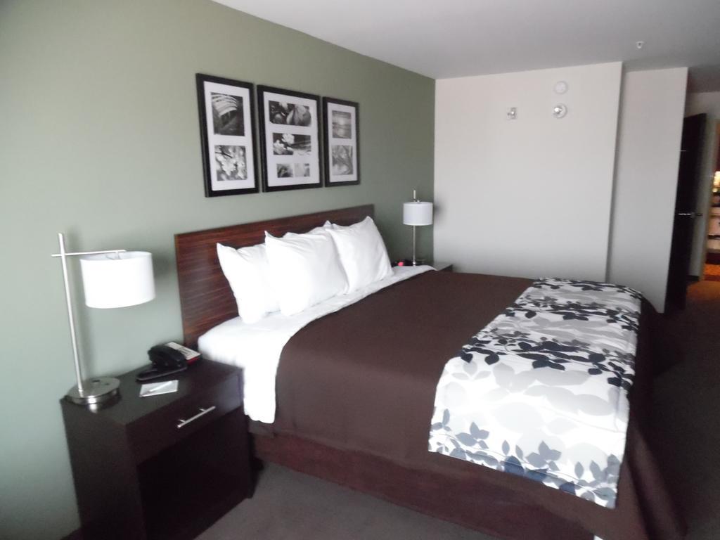Sleep Inn & Suites East Syracuse Buitenkant foto