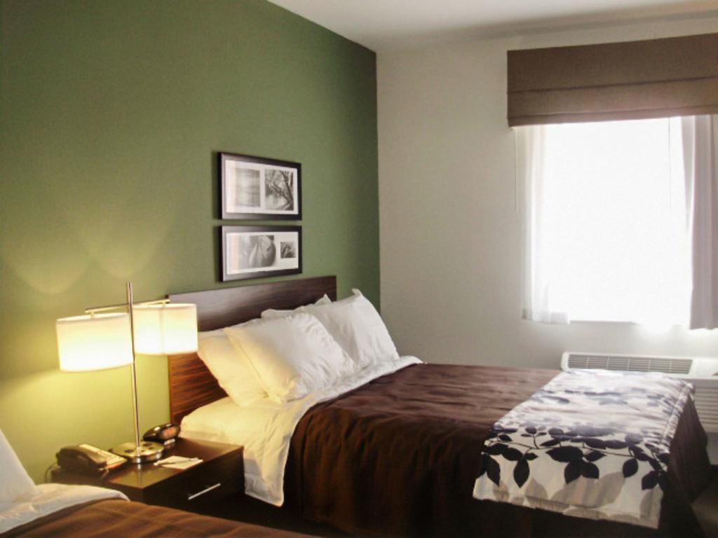 Sleep Inn & Suites East Syracuse Buitenkant foto