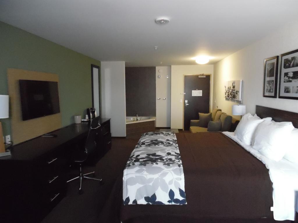 Sleep Inn & Suites East Syracuse Buitenkant foto