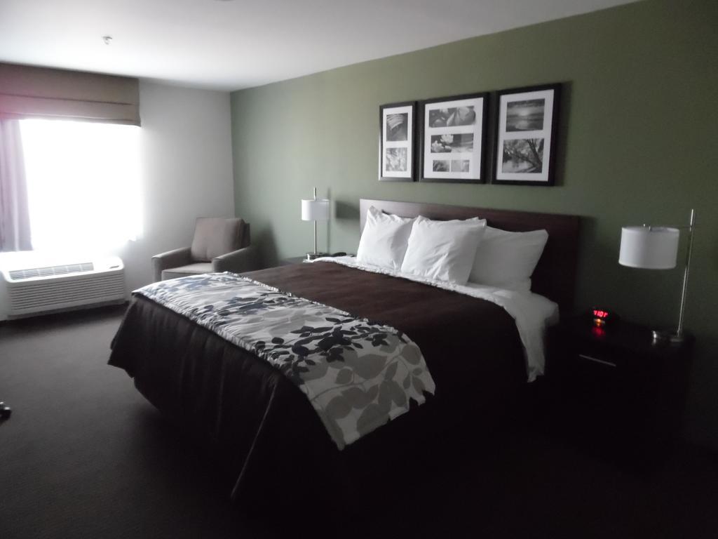 Sleep Inn & Suites East Syracuse Buitenkant foto