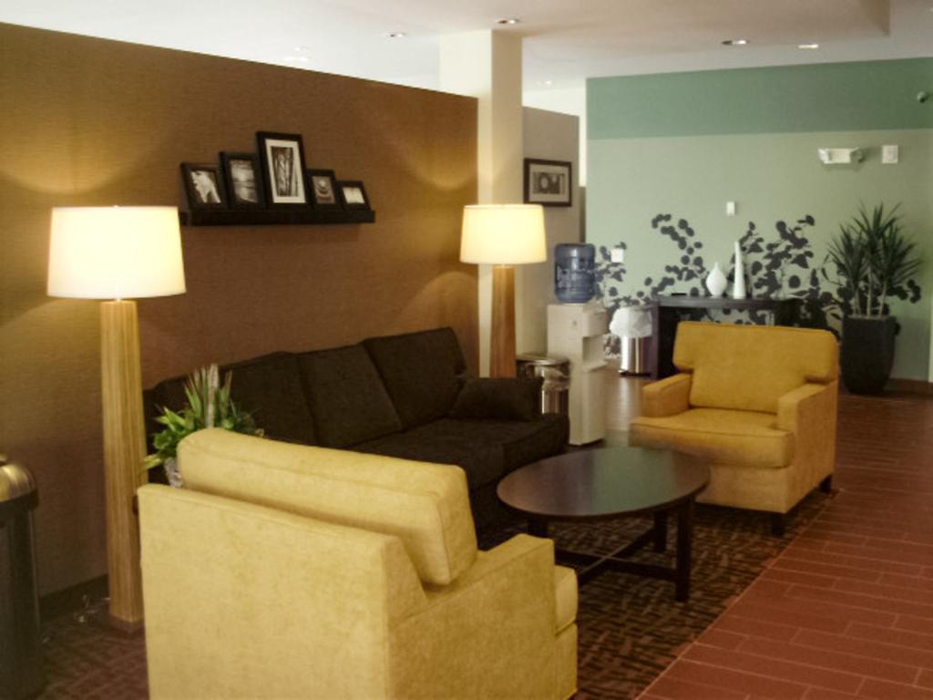 Sleep Inn & Suites East Syracuse Buitenkant foto
