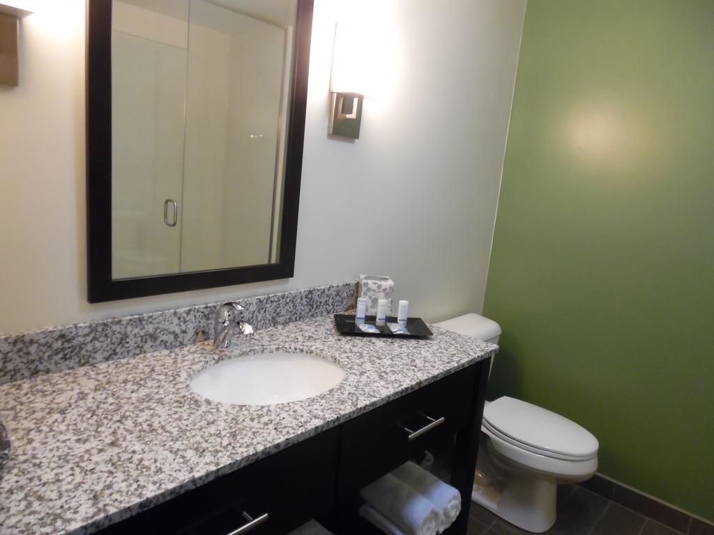 Sleep Inn & Suites East Syracuse Buitenkant foto