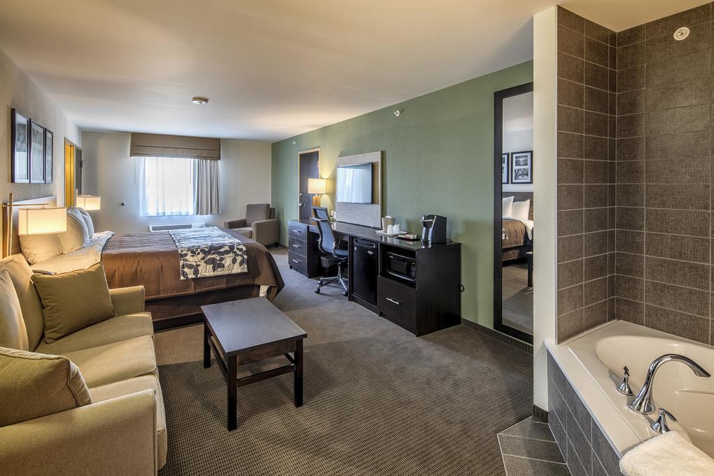Sleep Inn & Suites East Syracuse Buitenkant foto