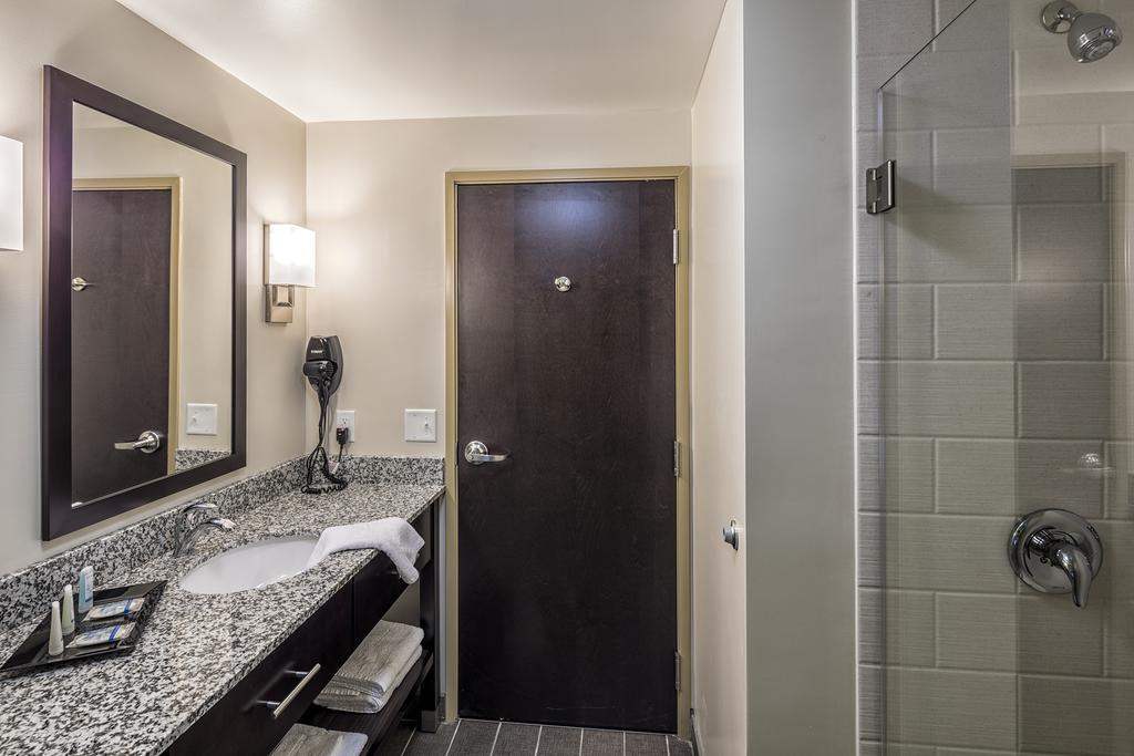 Sleep Inn & Suites East Syracuse Buitenkant foto