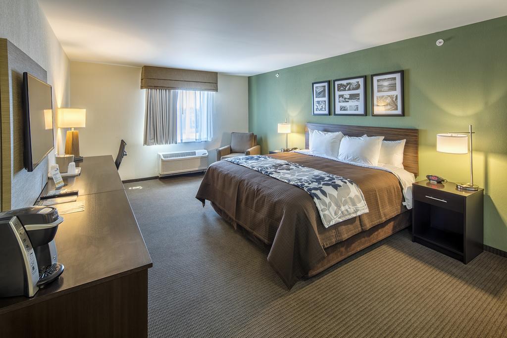 Sleep Inn & Suites East Syracuse Buitenkant foto
