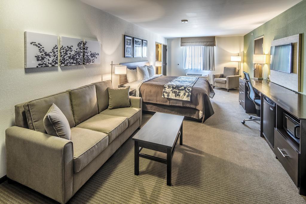 Sleep Inn & Suites East Syracuse Buitenkant foto