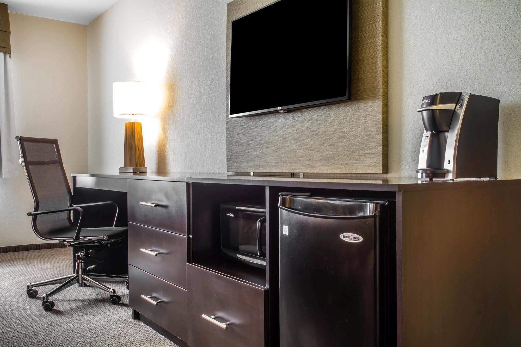 Sleep Inn & Suites East Syracuse Buitenkant foto