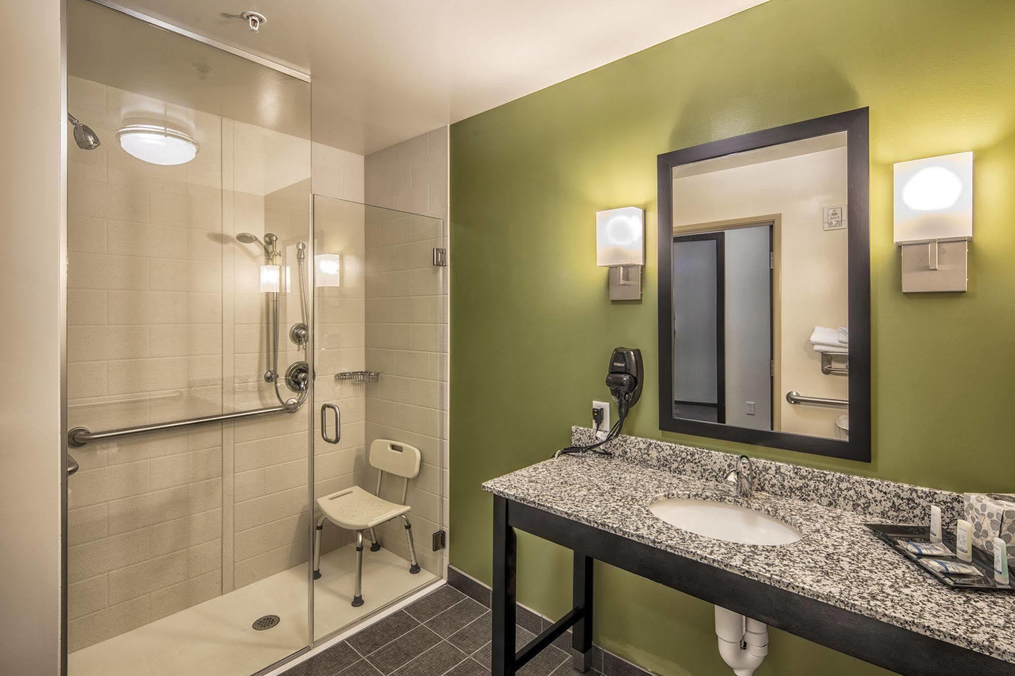 Sleep Inn & Suites East Syracuse Buitenkant foto