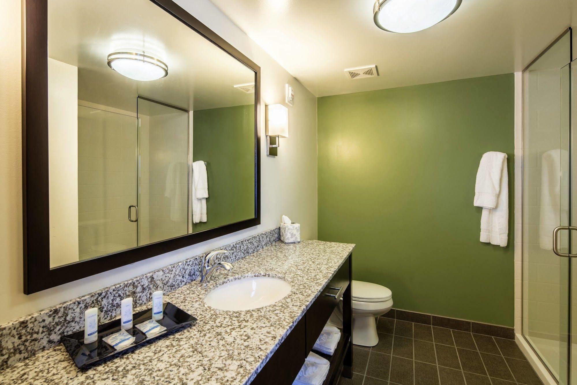 Sleep Inn & Suites East Syracuse Buitenkant foto