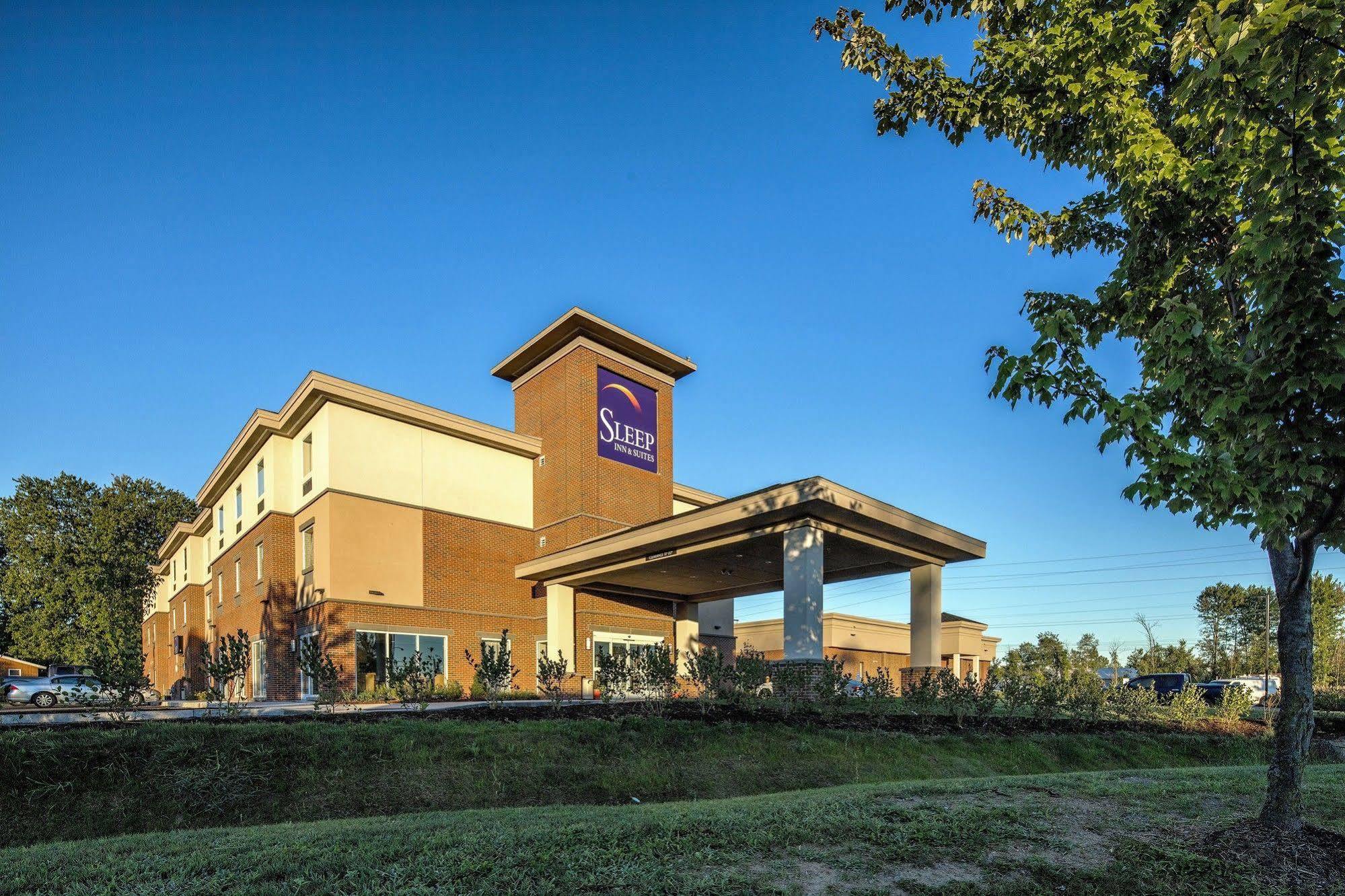 Sleep Inn & Suites East Syracuse Buitenkant foto
