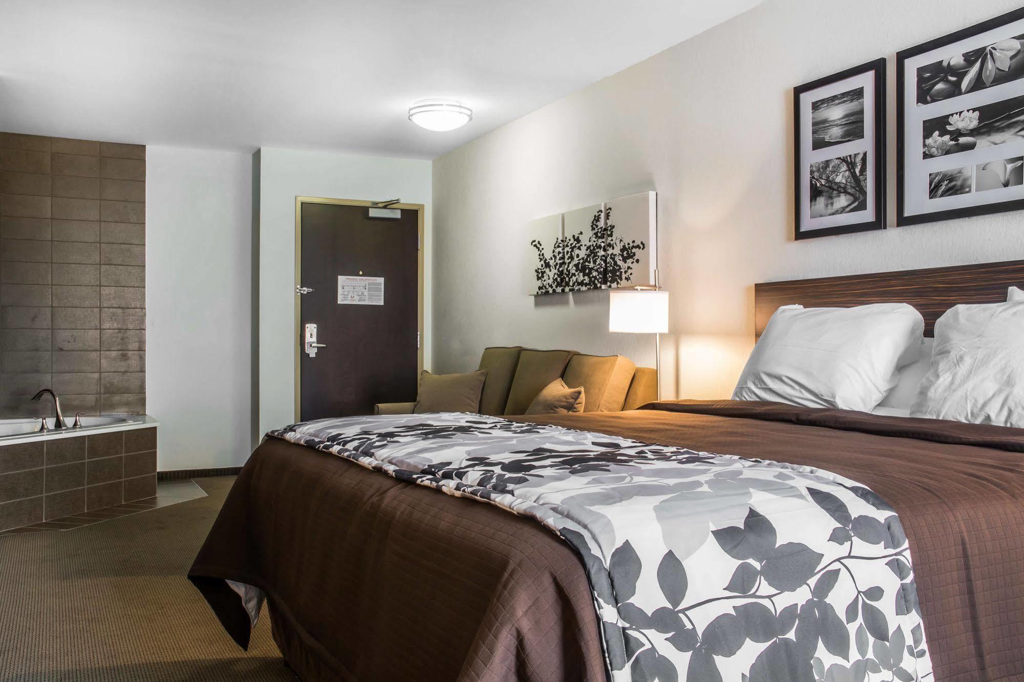 Sleep Inn & Suites East Syracuse Buitenkant foto