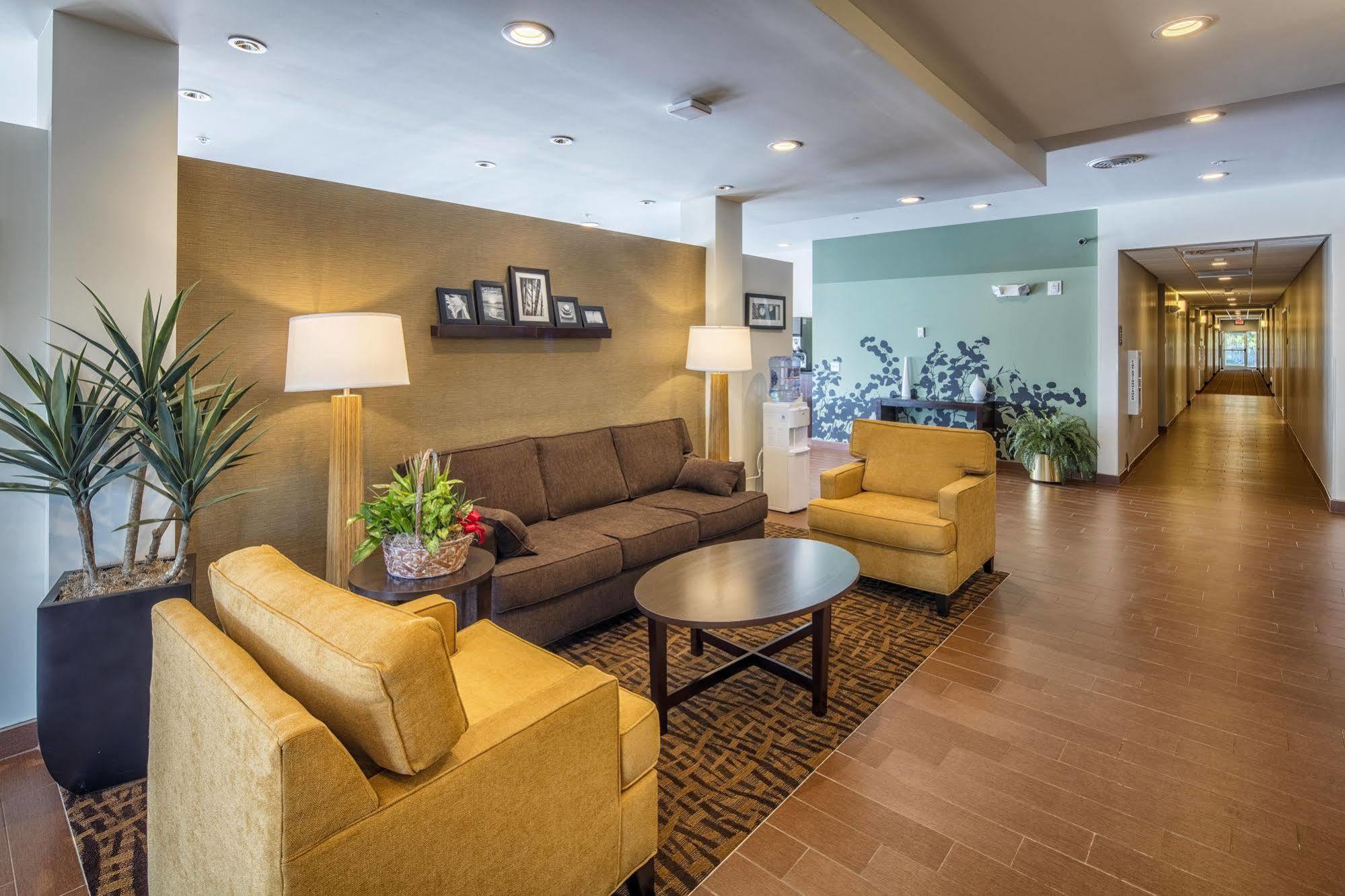 Sleep Inn & Suites East Syracuse Buitenkant foto